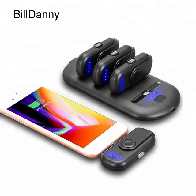 Innovation 2019 electronic phone accessories mini magnet powerbank portable - ANKUX.COM