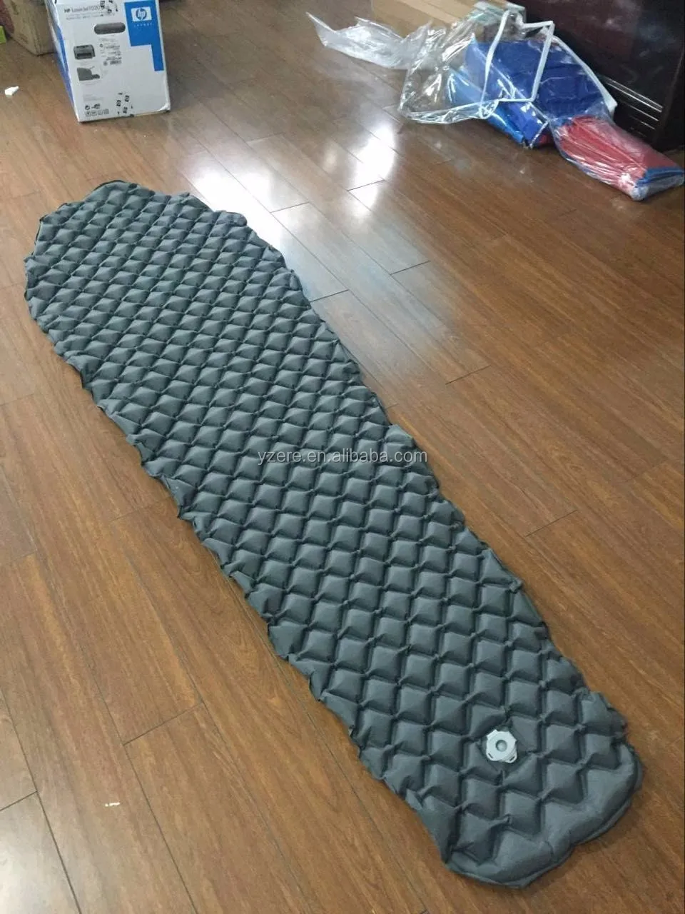 Ultralight Sleeping Pad,Sleeping Mat,192x60x6cm For Backpacking,Camping