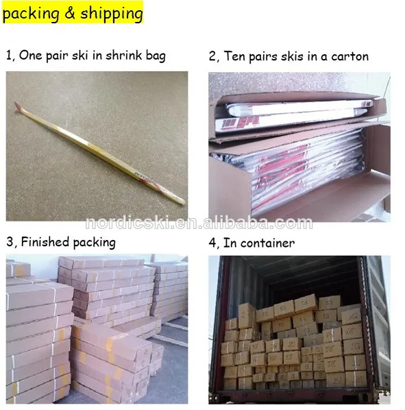 Safe Stable Classic One Way Roller Ski Fitted For Children /ski