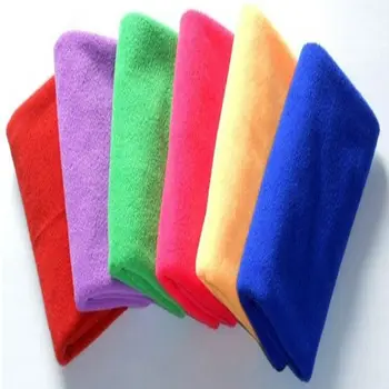 Personalized Microfiber Impregnated Cleaning Cloth/towel - Buy ...