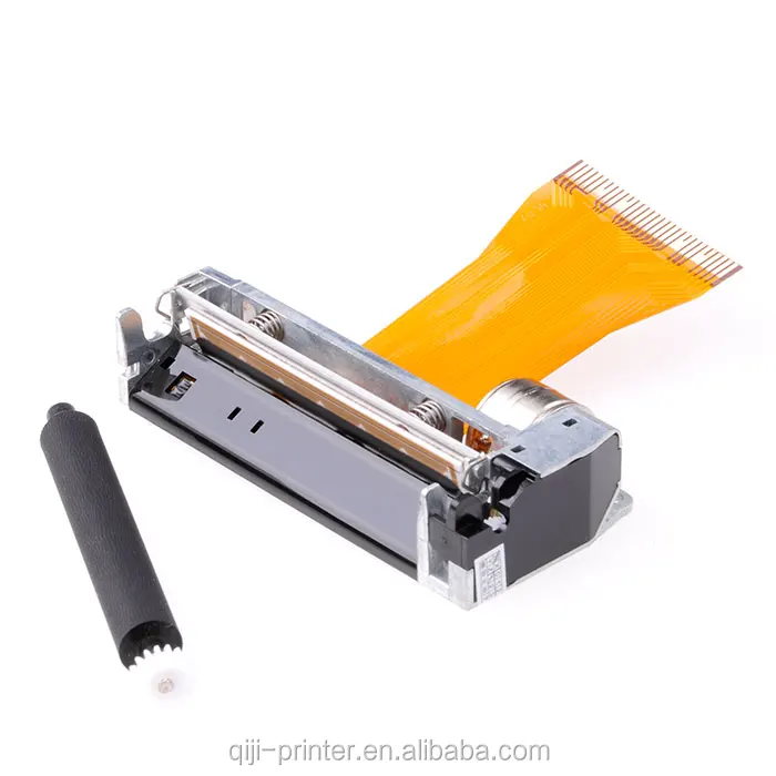 PT486F2 Inch Portable PRT Thermal Printer Mechanism PT486F for Taxi meters Cash registers 2 Inch 58mm PRT Thermal Printer Head PT486F for Taxi meters Cash Registers Compatible with Thermal Printer Head Mechanism FTP-628MCL101/103