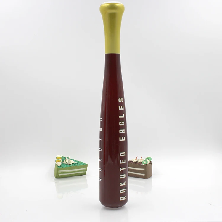 Custom Design High Quality Mini Children Kids Toy Hdpe Plastic Baseball