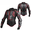 Motorcycle & Auto Racing Protective Armor/Jackets Motocross Gear