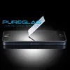 Pureglas ultra thin tempered glass waterproof screen protector print you logo for iphone 5