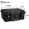 DPC025 Universal rugged plastic box For case