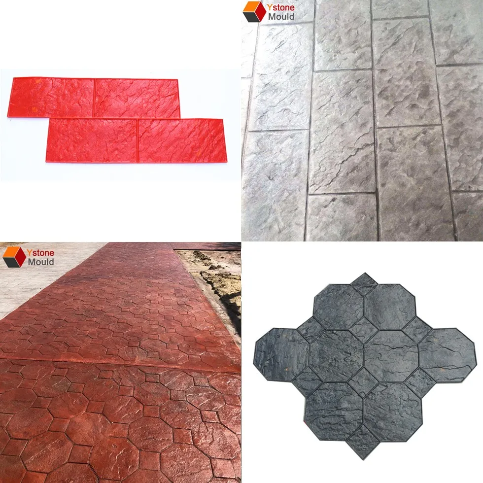 Rubber Concrete Stamp Mold Buy Concrete Stamp Mould,Concrete Mold