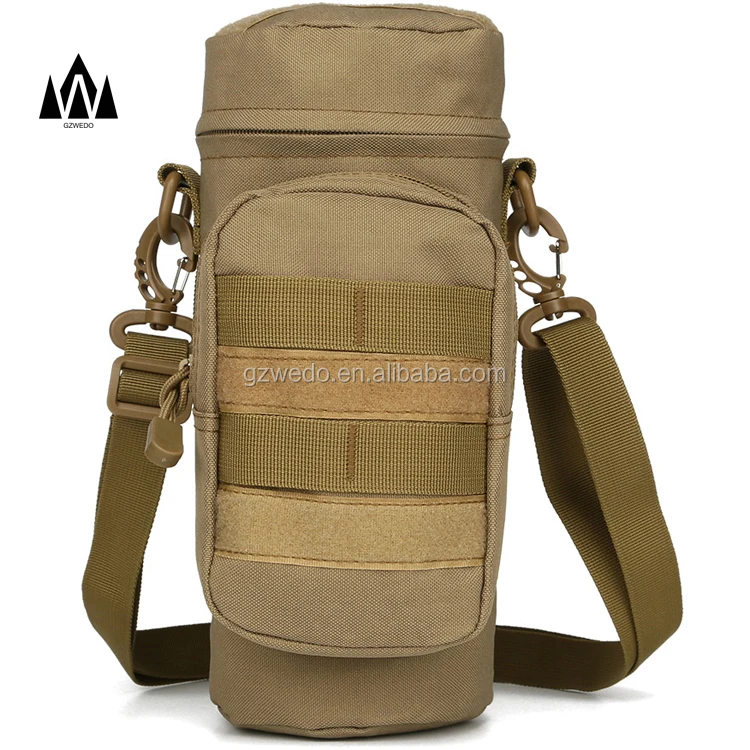 messenger bags with water bottle holders