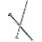 Simpson Strong Tie T6ACN5 6D Roofing Common Annular Ring Shank Type, Stainless Steel, 2-Inch and 11-Gauge, 5-Pound, 720-Piece by Simpson Strong Tie