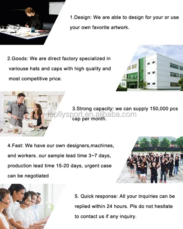 2016 OEM Logo Printed Promotional 5 Panel Custom Baseball Cap.jpg