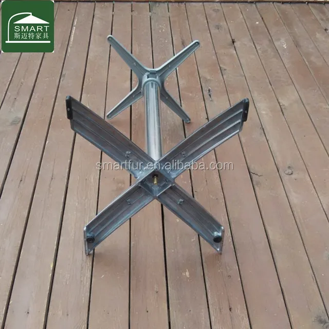 Garden Metal Flip Top Folding Aluminum Table Leg For Outdoor Use Buy