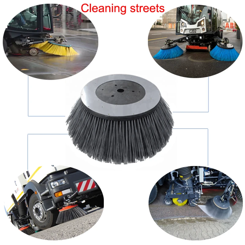 Durable Used Street Sweeper Cleaning Brushes For Sale Buy Used Street Sweeper Brushes For Sale