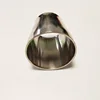 Sanitary 304L 51*19mm butt welded concentric reducer factory