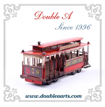 Vintage Home Decor Retro Metal Car Model Classical London Bus Model ... Vintage Home Decor Retro Metal Car Model Classical London Bus Model ...