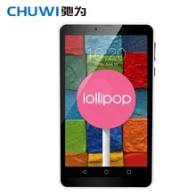 Original CHUWI Vi7 3G Smart Phone Android Tablet PC 7″ inch Tablet PC Android 5.1 Quad Core Mini PC Intel SoFIA 1GB Ram DDR3 GPS