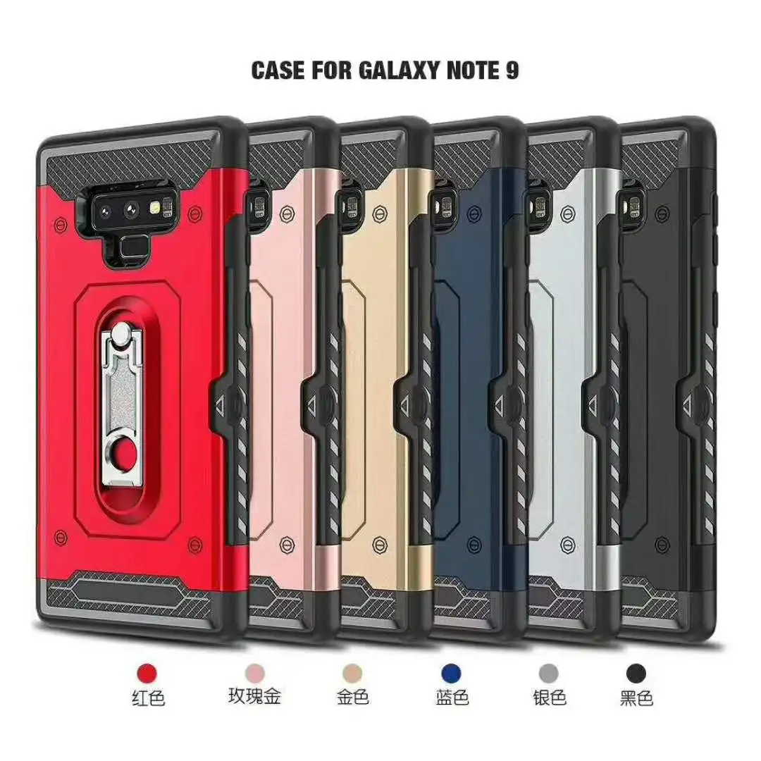 Multifunction Super protection Case for Samsung Galaxy Note 9 Back Cover