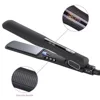 2018 private label titanium hair flat irons