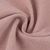 tr 50 rayon 50 polyester suiting woven plain dyed fabric for uniform work wear garment mattress