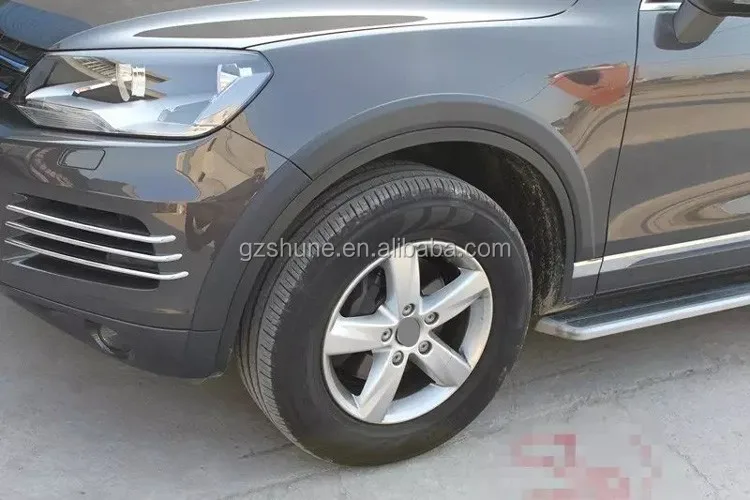 Vw touareg online fender flares