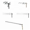 High quality outdoor 600mhz yagi antenna long range 3 5 8 12 15 elements high gain
