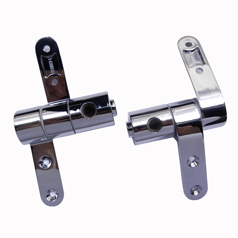 Soft Close Toilet Seat Hinge For Mdf And Wooden Seat - Buy Soft Close