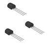 Power ic chip DS2501 90W TO-92 low price DS2502 DS2401 transistor ds2501