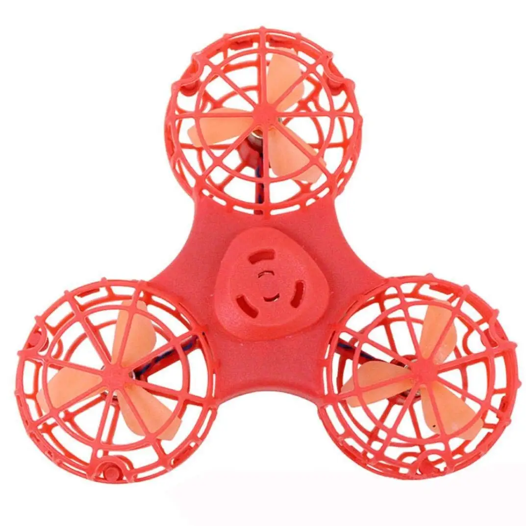 flying spinner toy