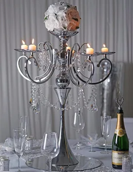 votive candle holder centerpiece