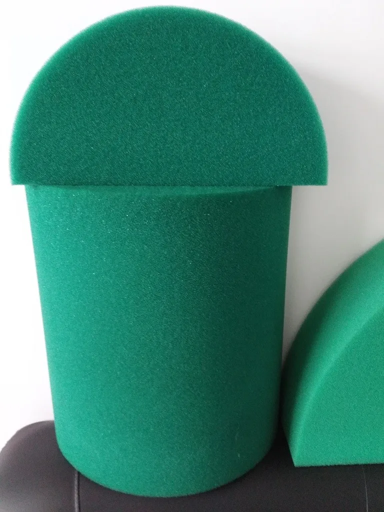 Polyether Polyurethane Filter Sponge 10 Ppi To 100 Ppi Buy Polyether Filter Sponge