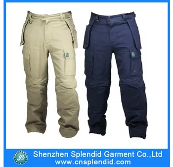 rayon cargo pants