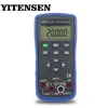 YITENSEN 05+ Output Process Calibrator Handheld Current Temperature Pressure Calibrator