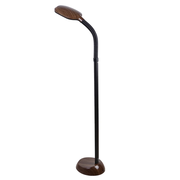 Modern living room decorative indoor fluorescent floor standing lighting lamp manufacturer