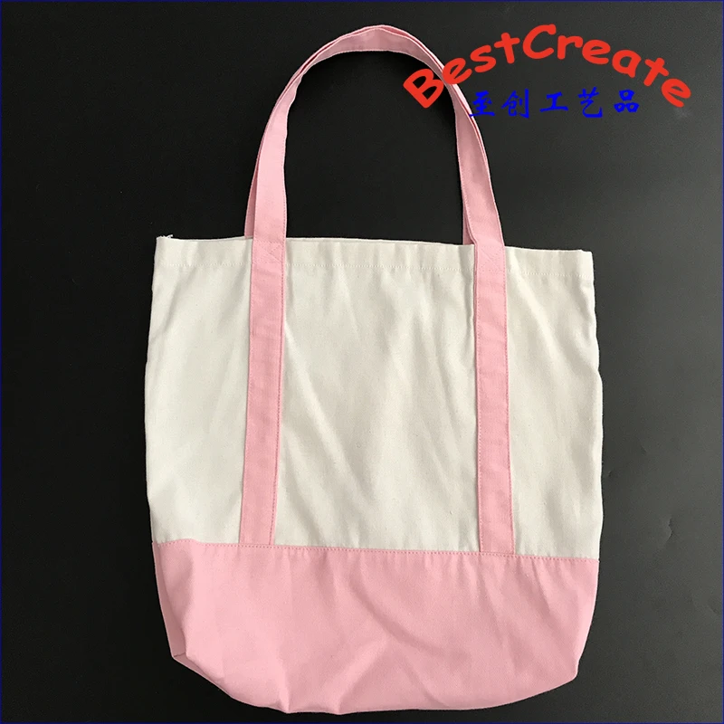 Fanny Cotton Canvas Teacher's Day Gift Bag Holiday Shopping Bags Buy Canvas Teacher's Day Gift