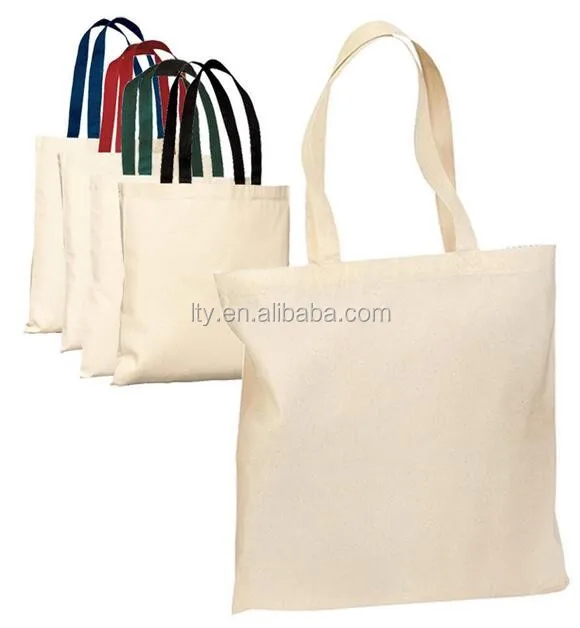 Promotional Reusable Custom Printed Cotton Muslin Tote Bag Buy Cotton