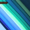 100% Polyester Material and without coated lightweight waterproof fabric for clothing