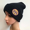wholesale winter knitted hat with designed logo with yourself