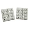 Best Selling POS Terminal Pax S90 Silicone Rubber Keypad silicone rubber keypad for tv remote control