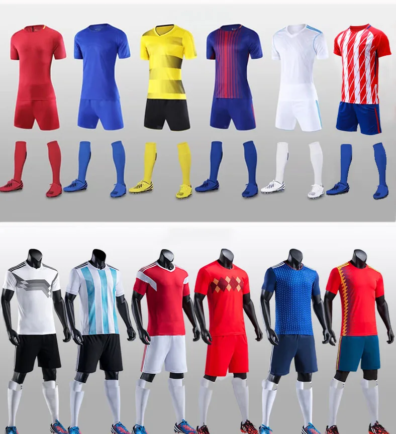 Polyester Soccer Jerseys Football Shirt Maker Soccer Jersey Buy