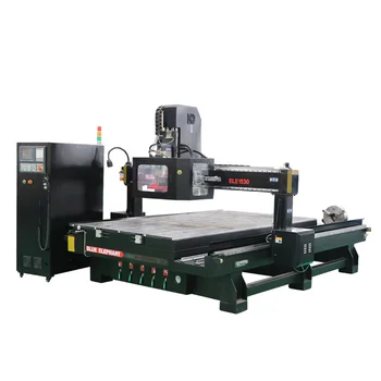 9kw Hsd Spindle 4d Cnc Wood Carving Machine Prices In Sri 