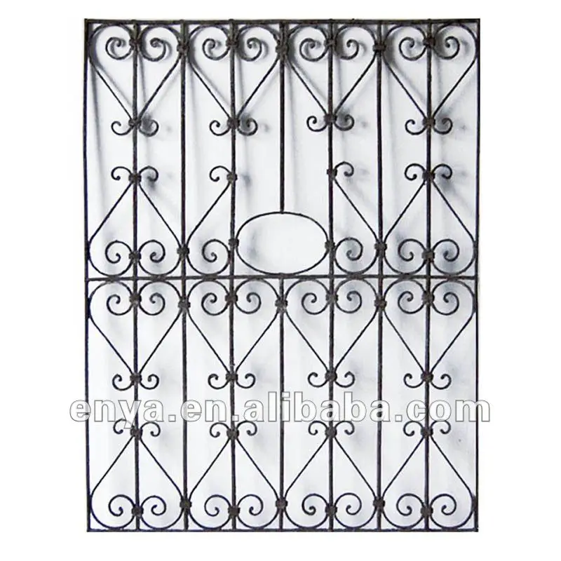 Ornamental Iron Window Grills Ornamental Iron Window Grills Supplieranufacturers At Alibaba