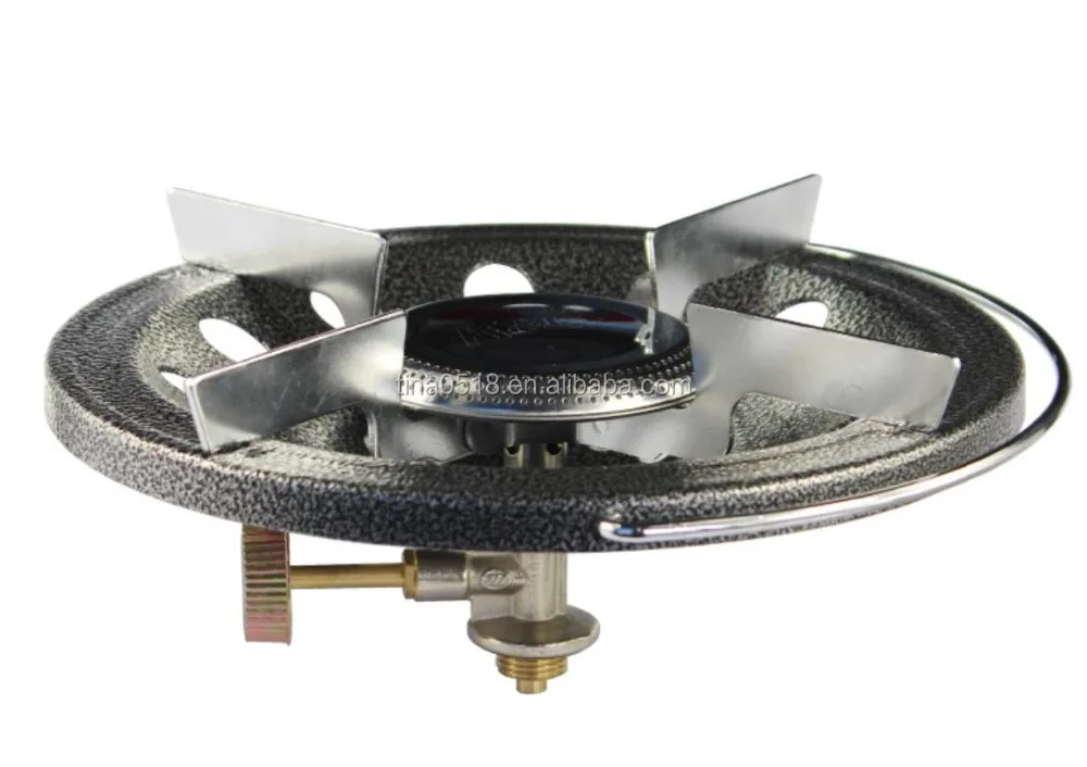 Nigeria Cheap Price Camping Gas Stove,Cast Iron Gas Cooker,Travel Gas