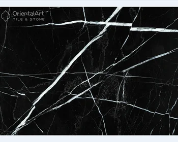 Whole Black Marble With White Veins Good Price Nero Marquina Whole Black Marble With White Veins Good Price Nero Marquina Chinese Tile