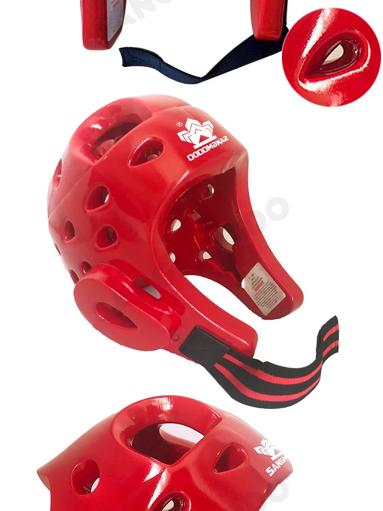 Taekwondo Protectors Equipment Tkd Head Gear Guard Buy Taekwondo Head