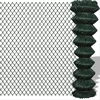 Temporary chain link fence / used chain link fence post sale hot