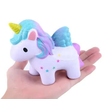 squishy unicorn jumbo