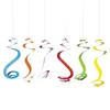 Unique design Ceiling SWIRL Hanging Decorations Baby Shower Birthday Wedding PARTY