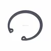 DIN standard Internal Circlips 65Mn Spring Steel Black Oxide DIN472