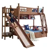 High-end Solid Wood Kids Beds Bunk Bed 2019 New Kids Bunk Bed