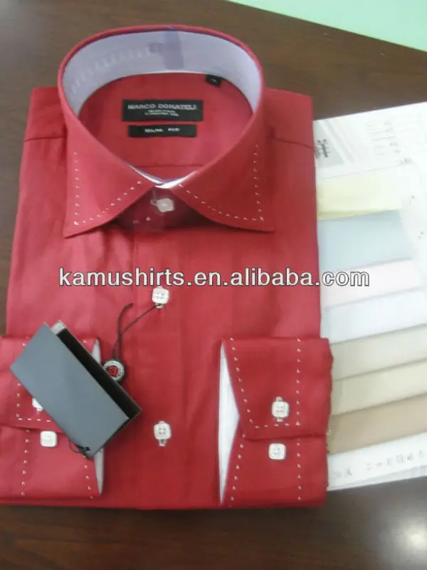 men's dress shirt designs