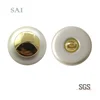 Hot Sale High Quality Several Sizes and Colors Mushroom Shaped Pearl Button Plastic Button