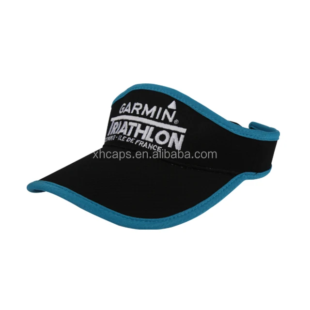 running sun visor